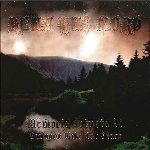 BLUT AUS NORD - Memoria Vetusta II: Dialogue with the Stars Re-Release DIGI